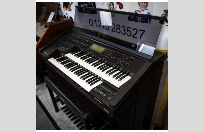 Used Yamaha EL90 Organ Budget Price Bargain (SN:602160) - Image 4